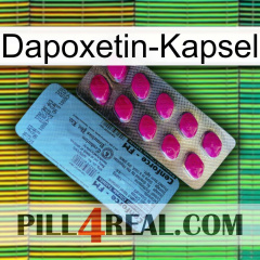 Dapoxetine Capsule 35